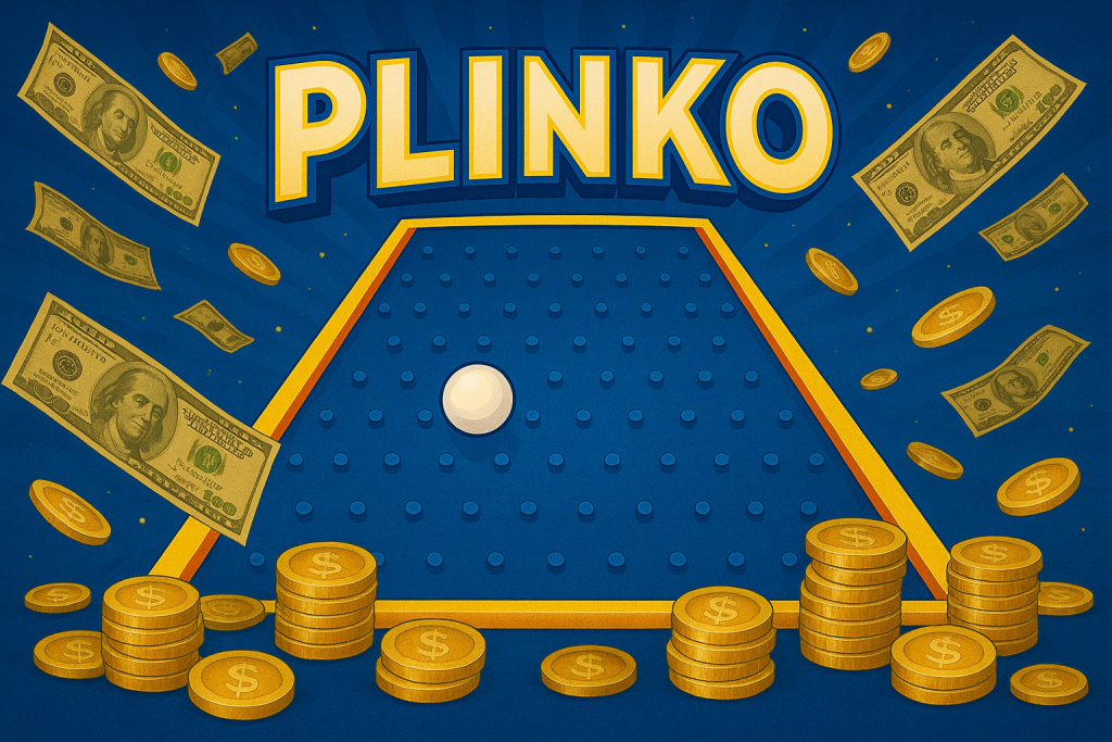 Trải Nghiệm Plinko Tại SHBET80 – Cơ Hội Thắng Lớn Mỗi Lần Rơi