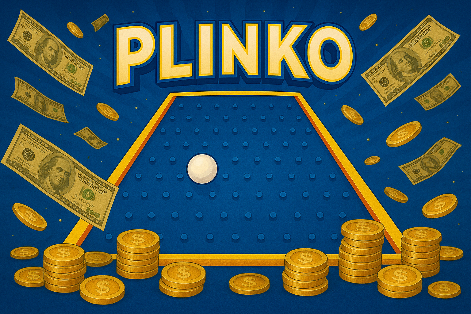 Trải Nghiệm Plinko Tại SHBET80 – Cơ Hội Thắng Lớn Mỗi Lần Rơi