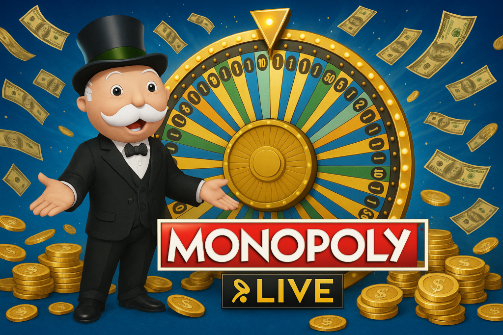 Trải Nghiệm Trò Chơi Monopoly Live Tại SHBET80