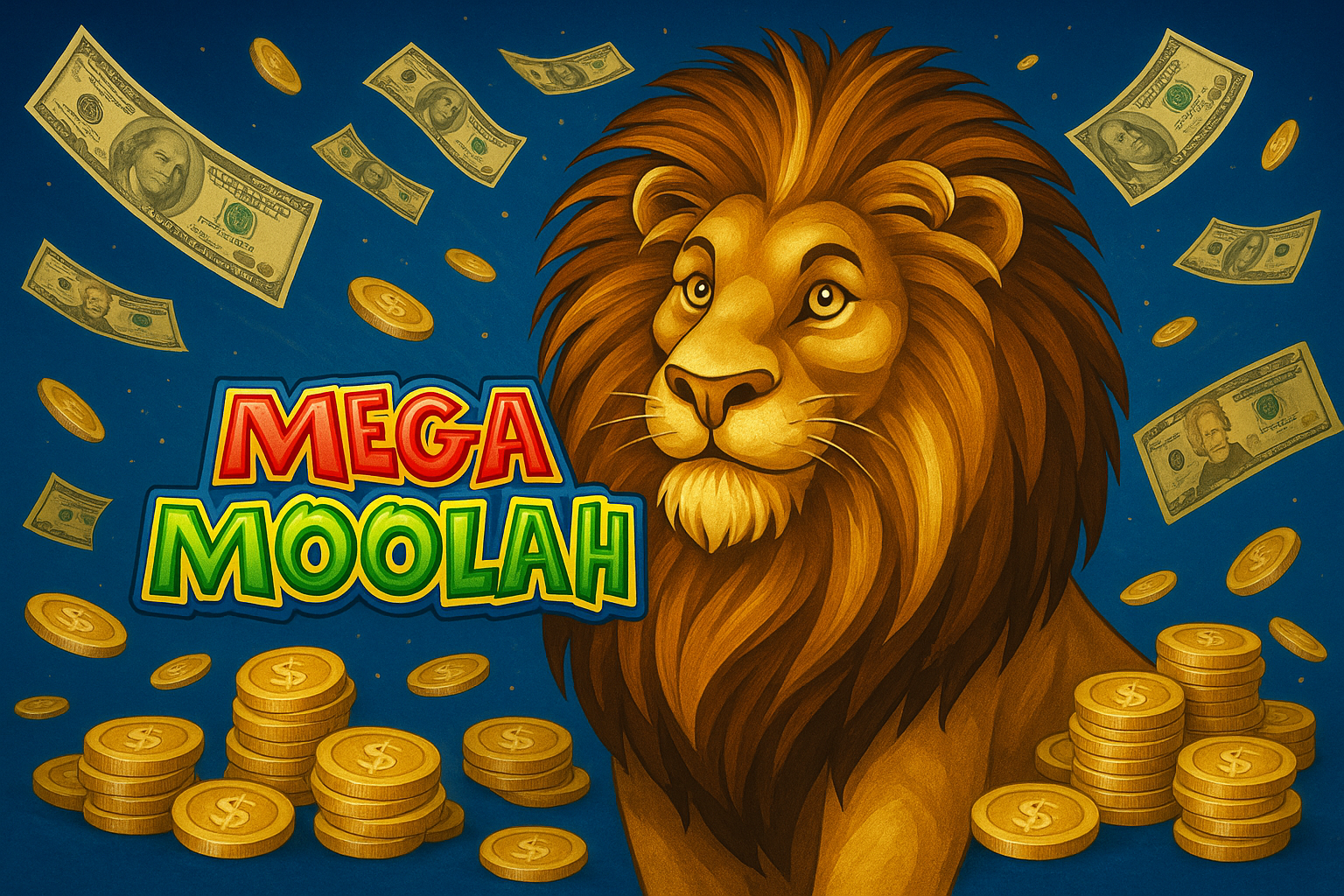 Trải Nghiệm Trò Chơi Mega Moolah Tại SHBET80